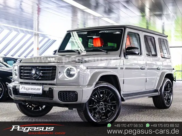 Mercedes-Benz G-Class in Grey for sale
