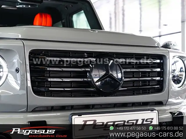 Mercedes-Benz G-Class view 11