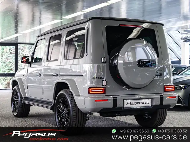 Mercedes-Benz G-Class view 8