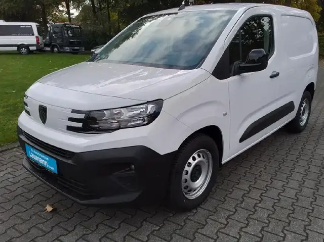 Peugeot Partner L1H1/M Ganzjahresreifen , 3-Sitzer