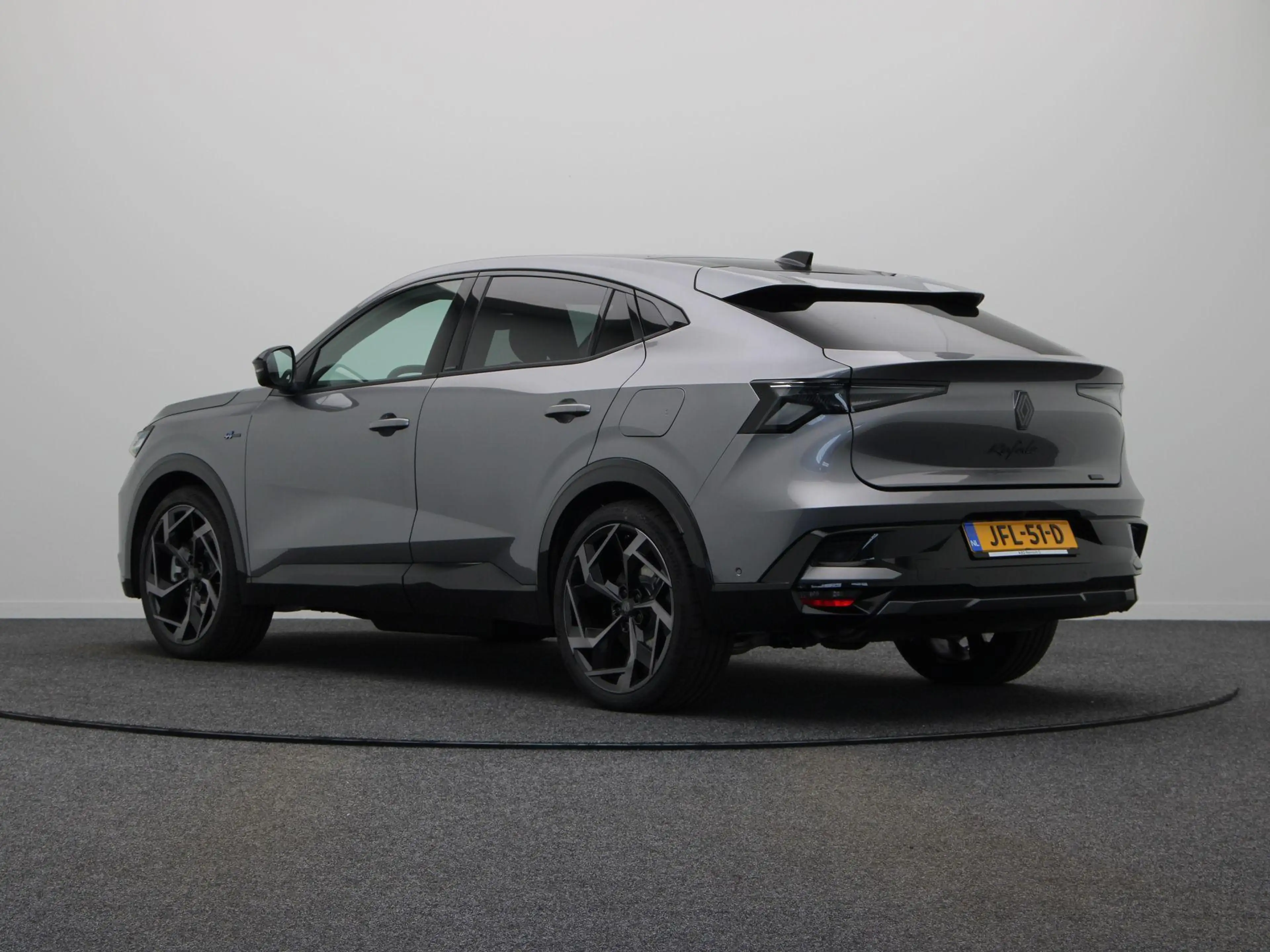 Renault Rafale E-Tech 4x4 plug-in hybrid 300pk atelier Alpine | S — photo 2
