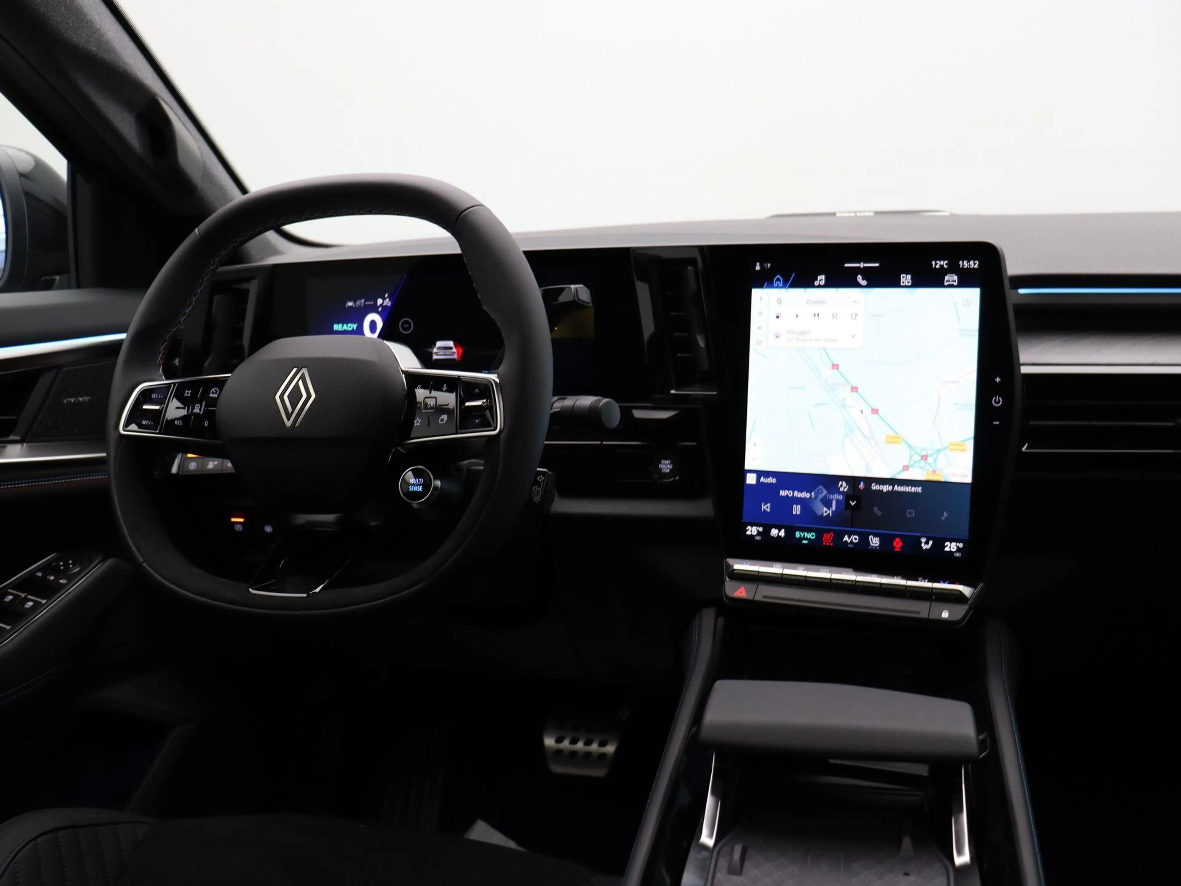 Renault Rafale E-Tech 4x4 plug-in hybrid 300pk atelier Alpine | S — photo 5