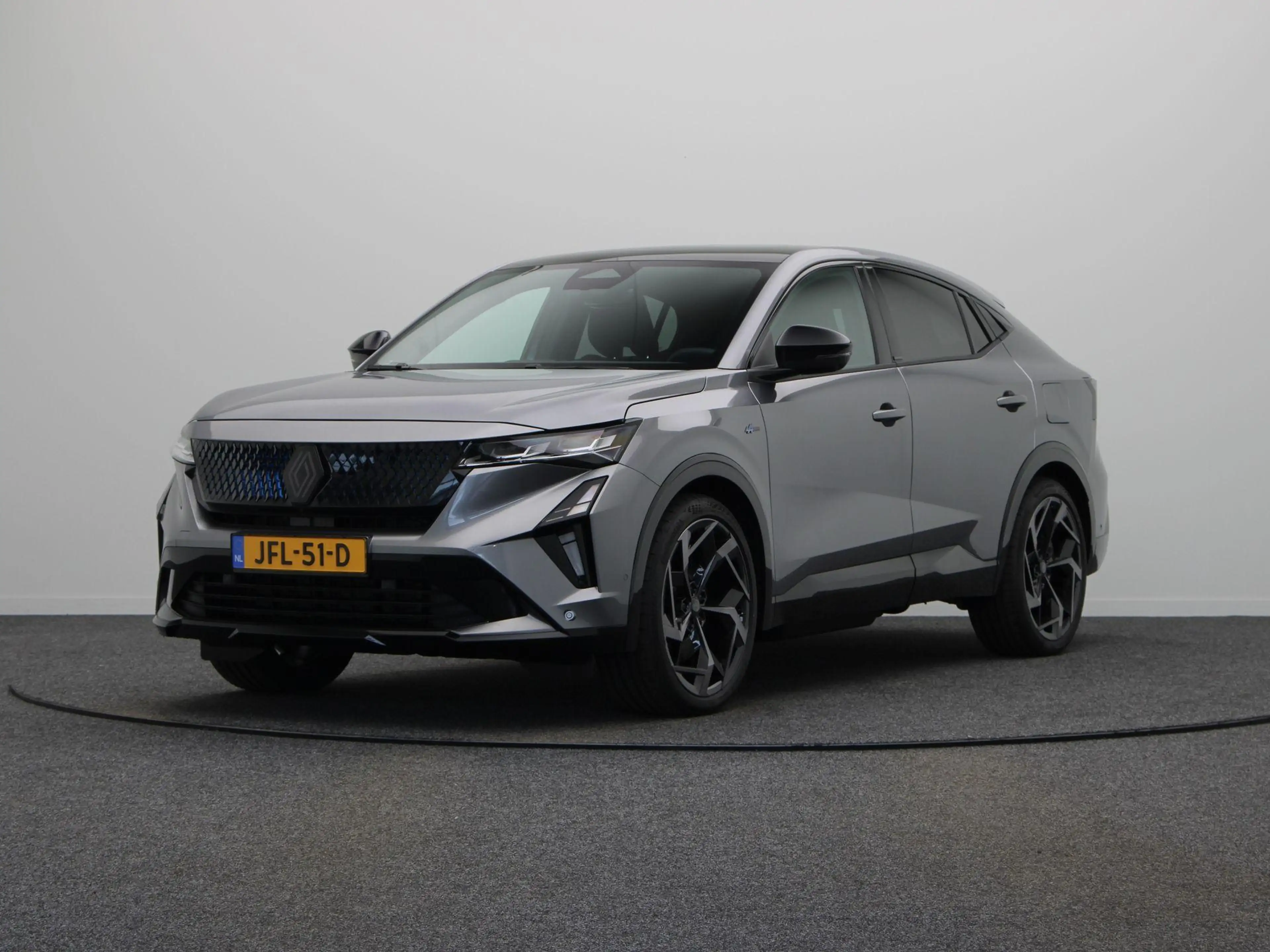 Renault Rafale E-Tech 4x4 plug-in hybrid 300pk atelier Alpine | S — photo 10