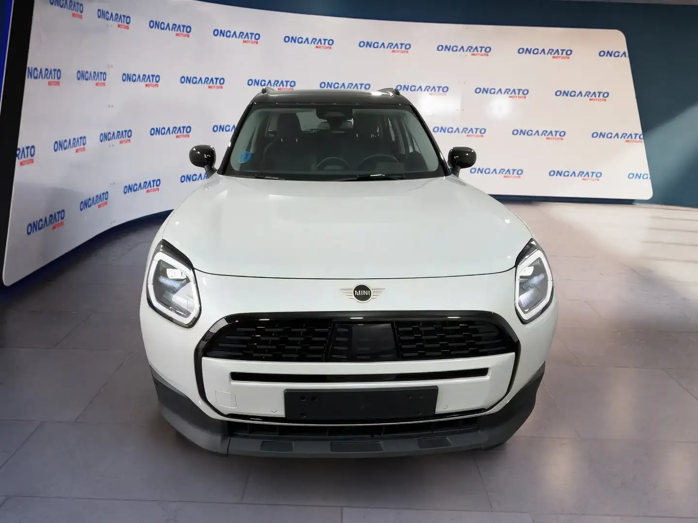 MINI Cooper Countryman Countryman 1.5 Cooper Classic Countryman Blanc - 2