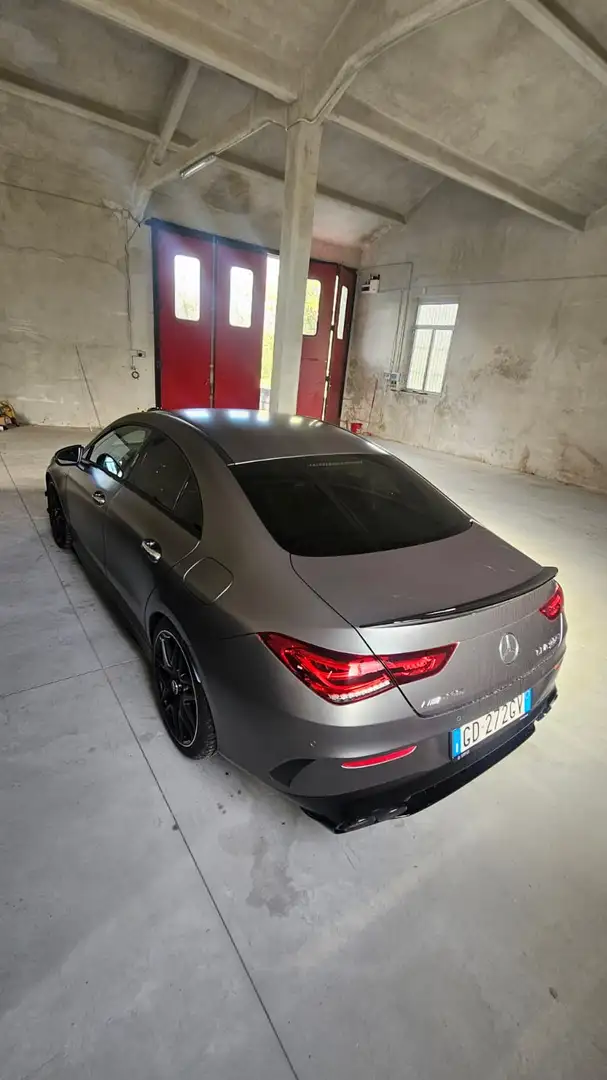 Mercedes-Benz CLA 45 AMG Coupe 4matic+ auto - 1