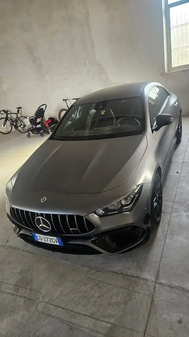 Mercedes-Benz CLA 45 AMG Coupe 4matic+ auto - 2