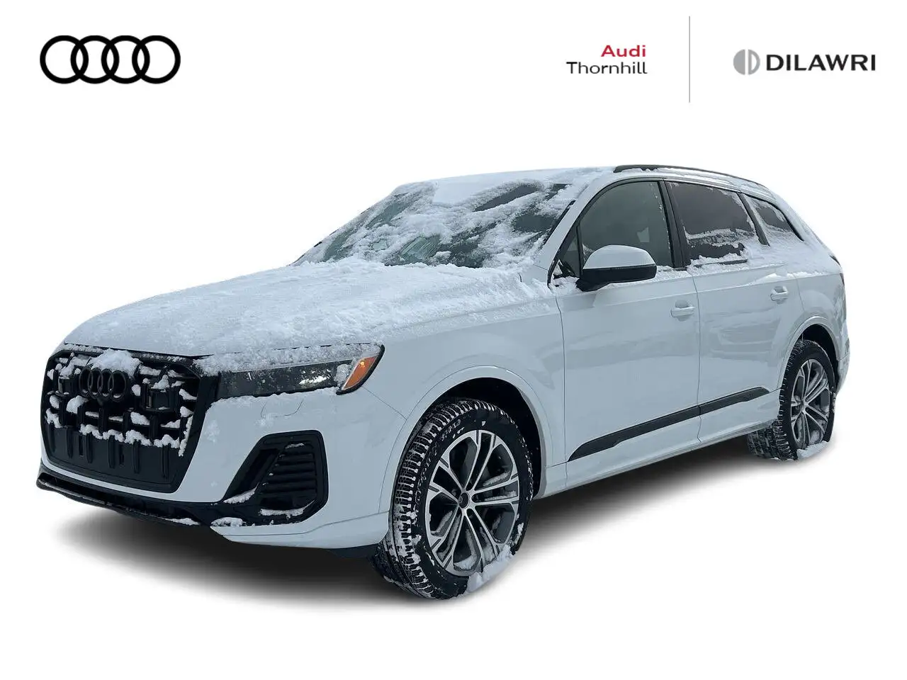 2026 Audi Q7