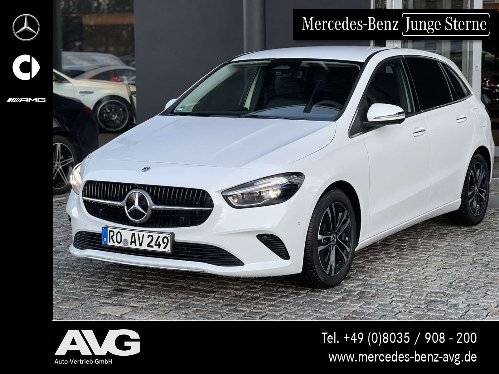 Mercedes-Benz A-Klasse