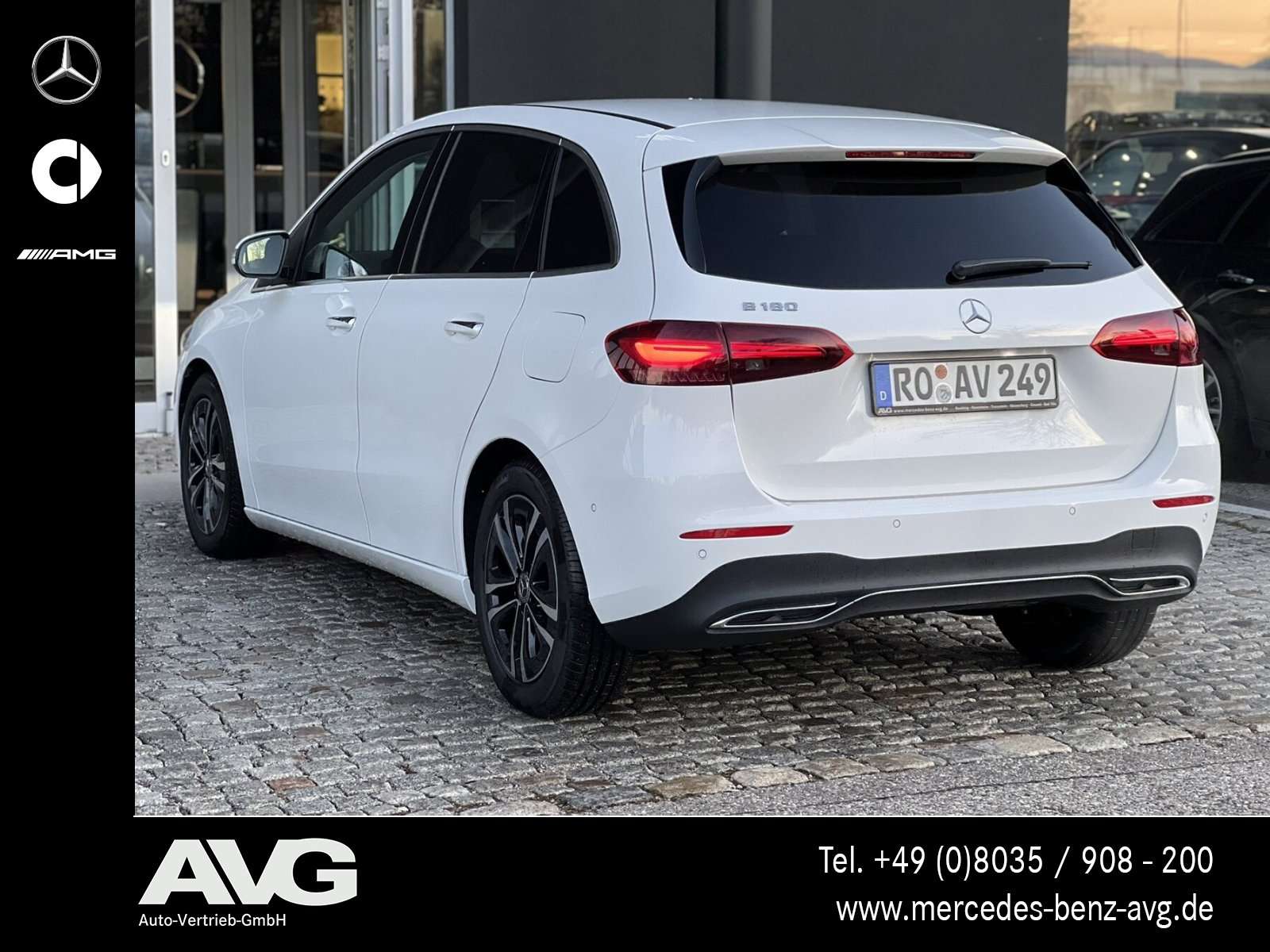 Mercedes-Benz A-Klasse