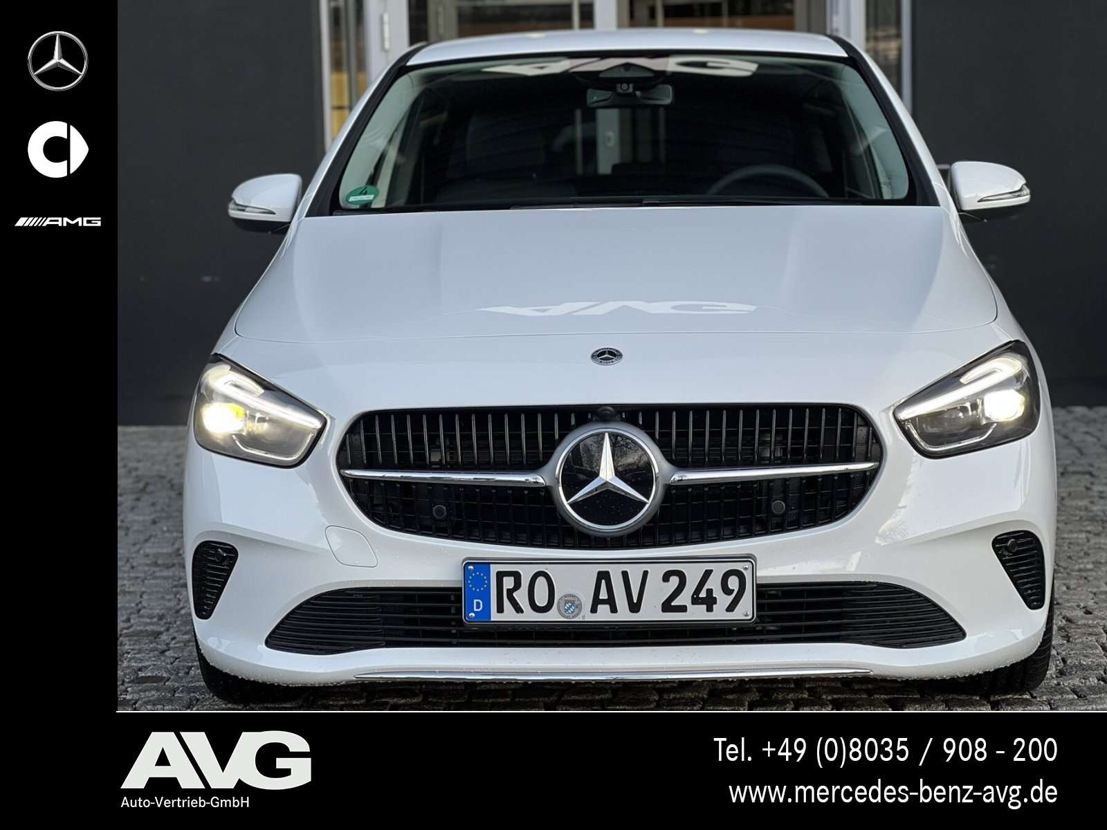 Mercedes-Benz A-Klasse