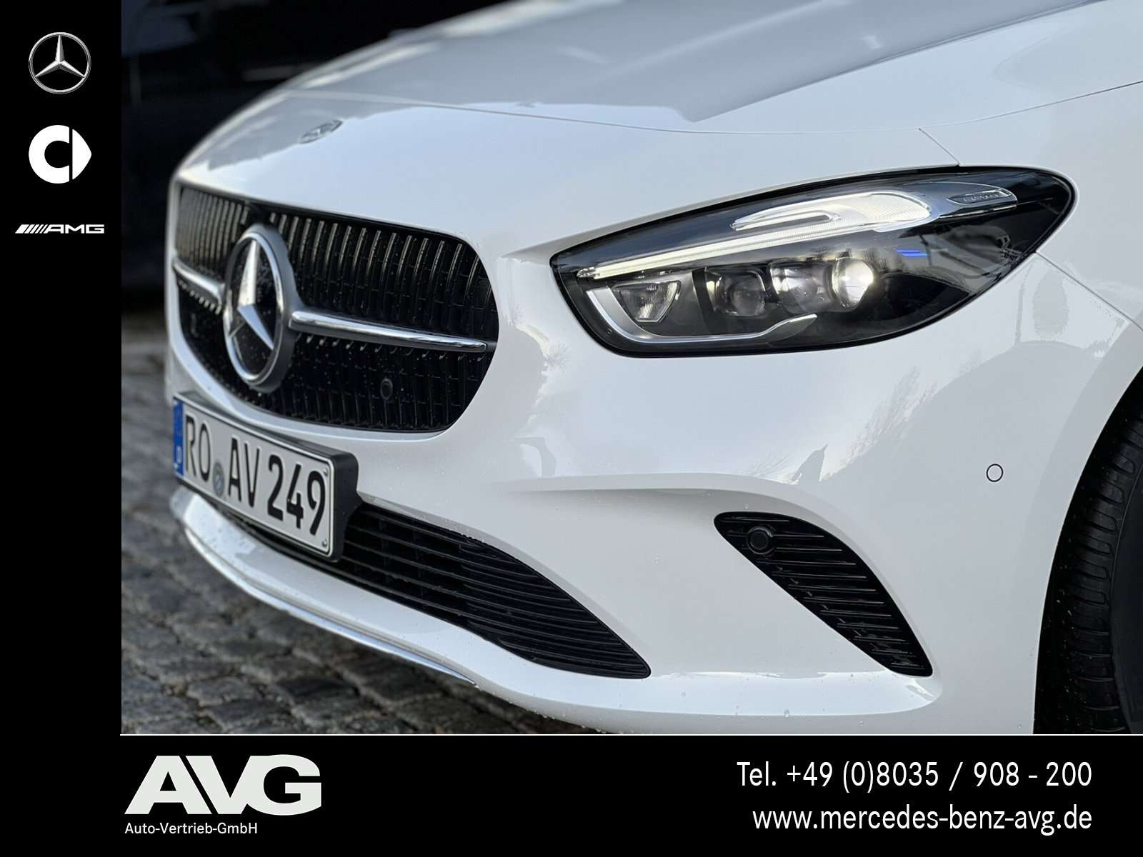 Mercedes-Benz A-Klasse