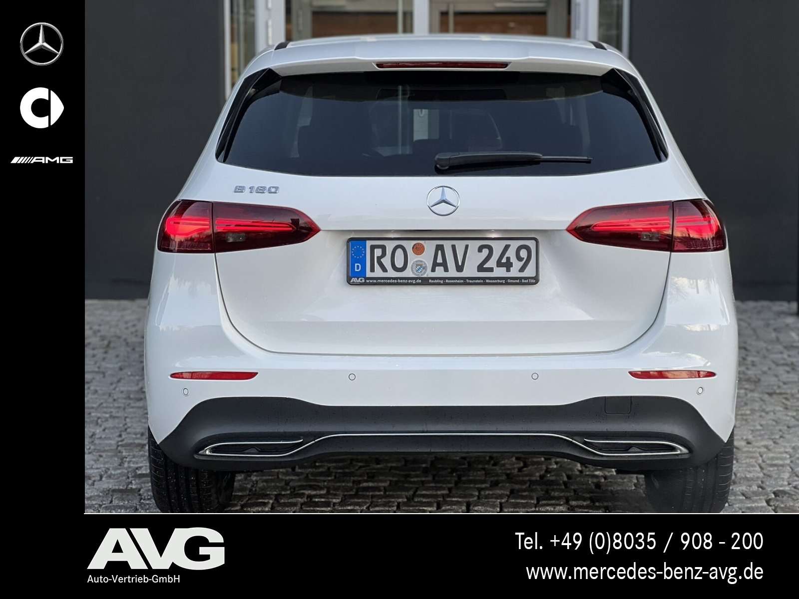 Mercedes-Benz A-Klasse
