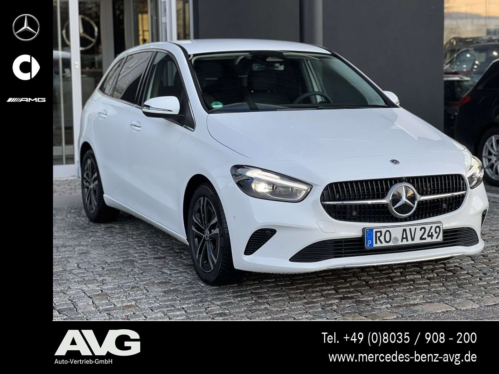 Mercedes-Benz A-Klasse