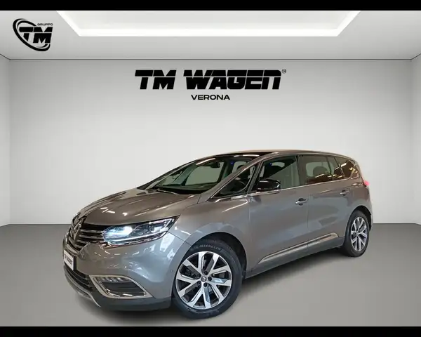 Renault Espace dCi 160CV EDC Energy Initiale Paris 4Control