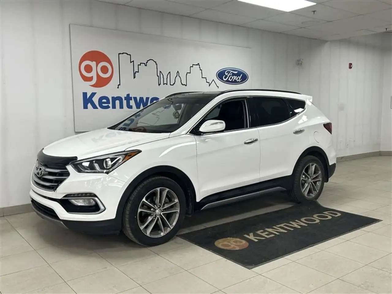 Hyundai SANTA FE fotografie Hyundai SANTA FE