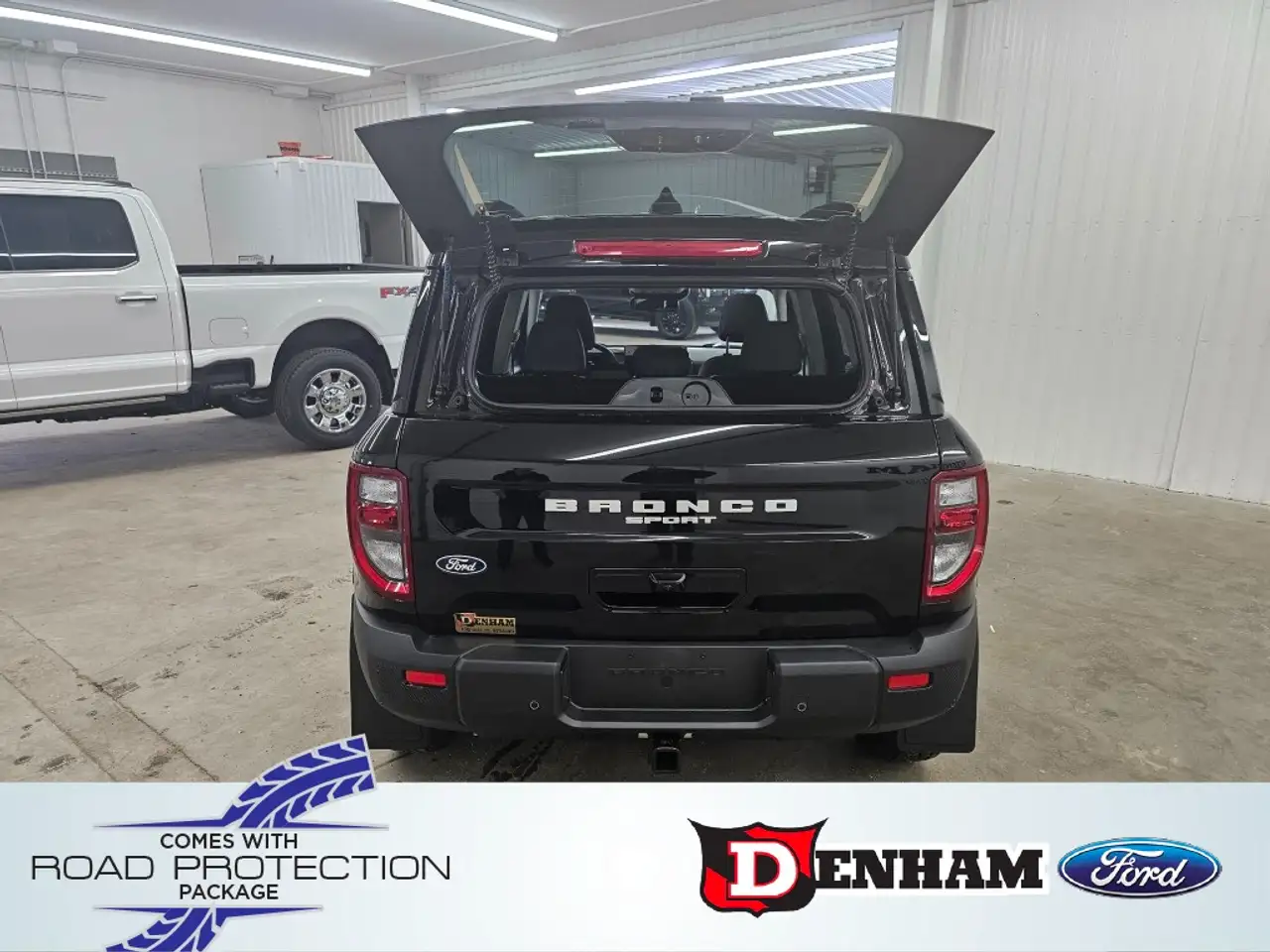 Ford Bronco Sport снимка Ford Bronco Sport