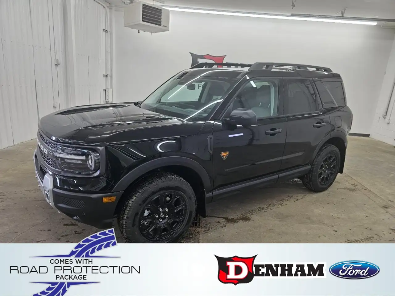 Ford Bronco Sport снимка Ford Bronco Sport