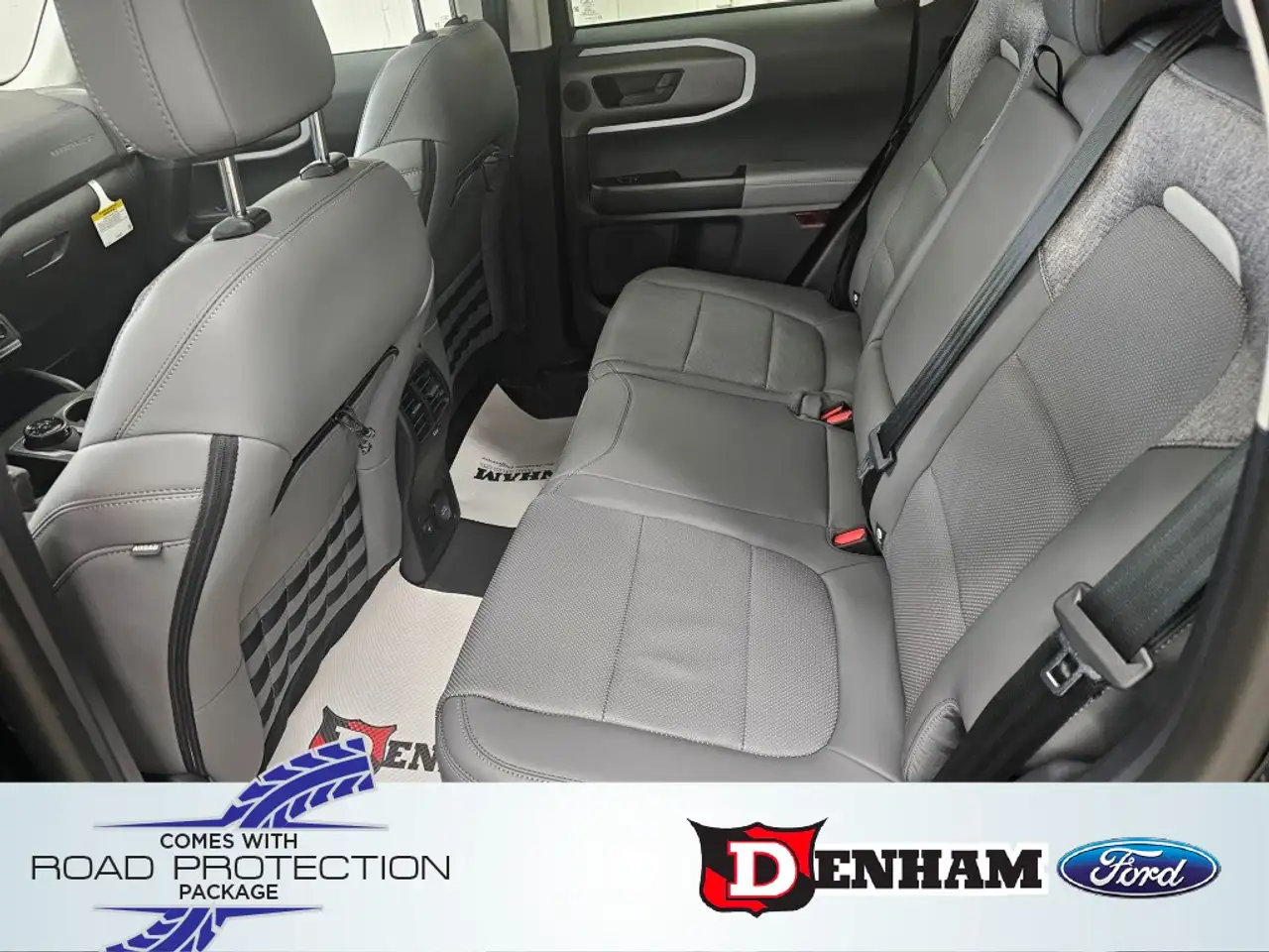 Ford Bronco Sport снимка Ford Bronco Sport
