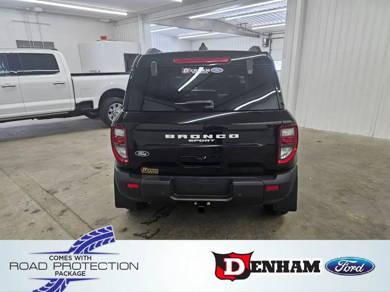 Ford Bronco Sport снимка Ford Bronco Sport