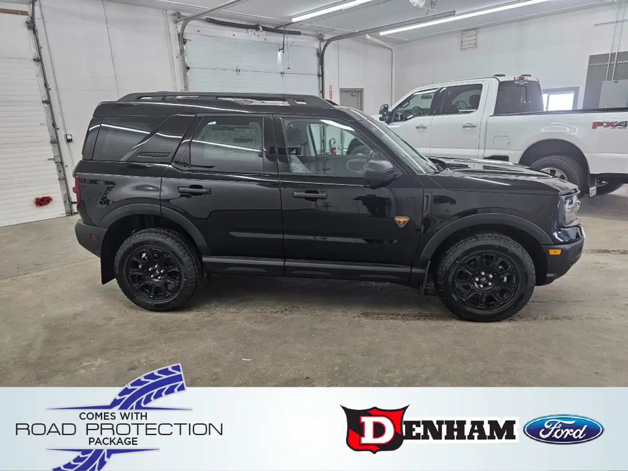 Ford Bronco Sport снимка Ford Bronco Sport