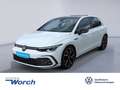 Volkswagen Golf VIII GTD DSG PANO+KAMERA+19"ESTORIL+ Weiß - thumbnail 1