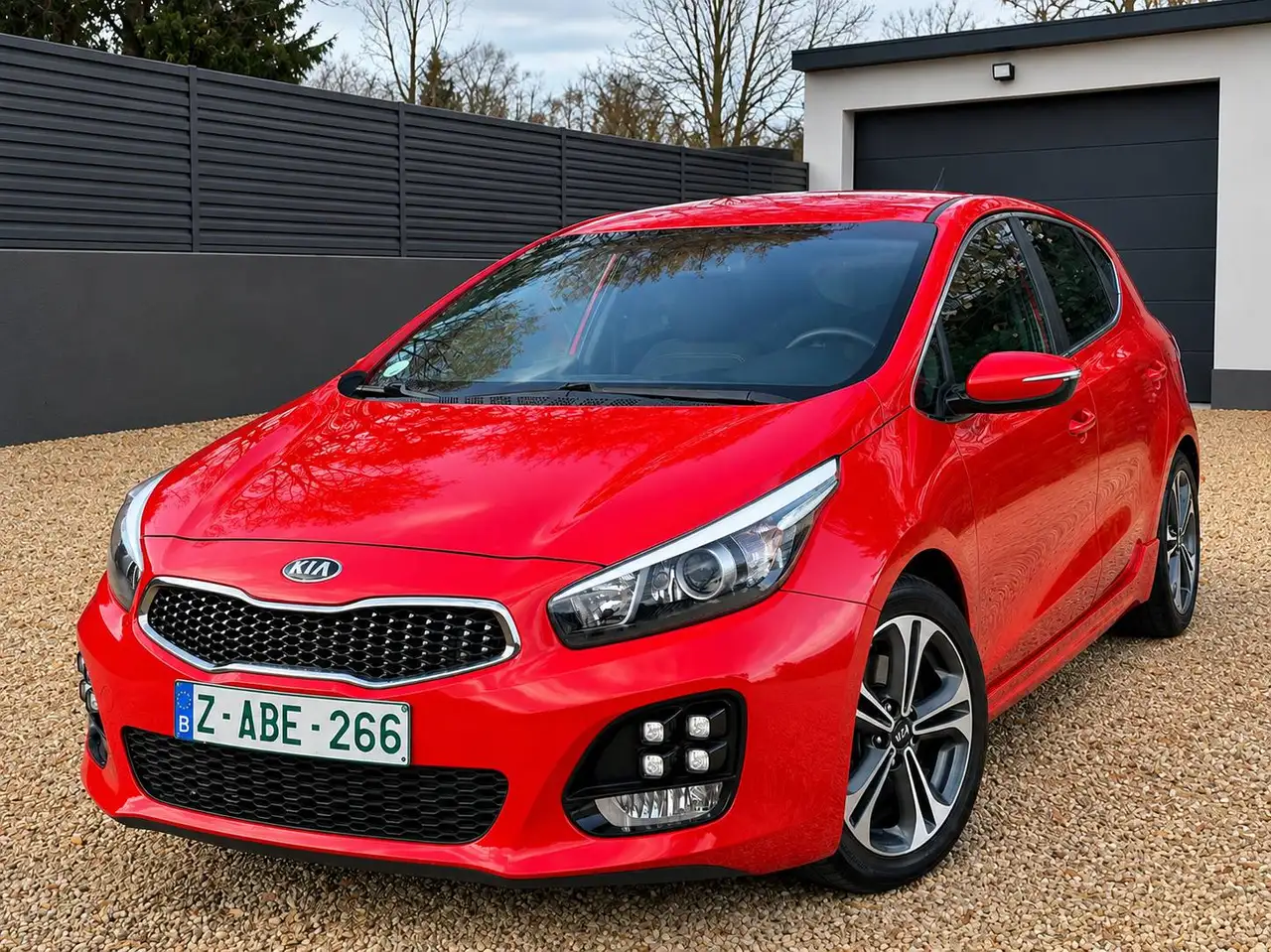 Kia Ceed / cee'd