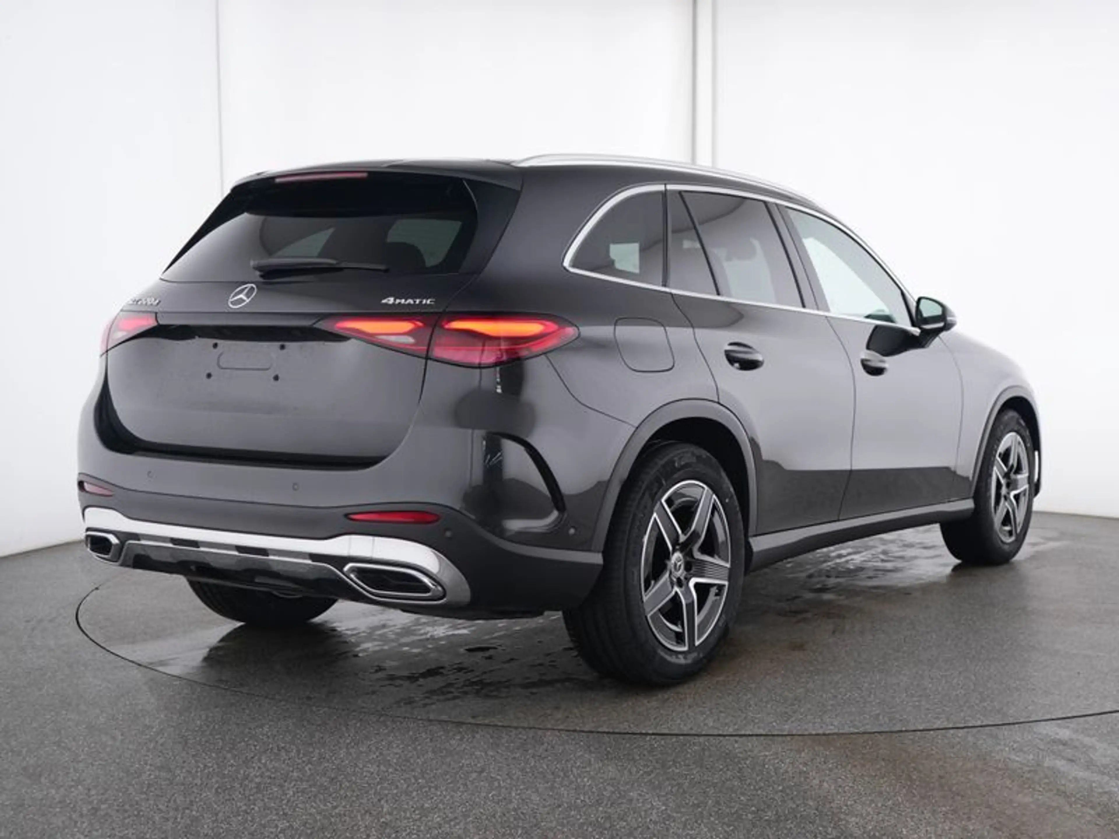 Mercedes-Benz GLC 220 d 4M AMG Line Adv+ Pano AHK Distronic 19 — photo 2