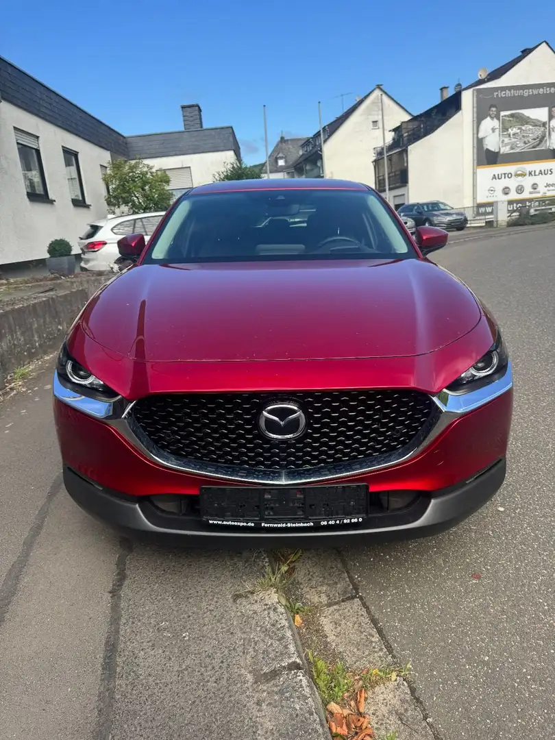 Mazda CX-3 0 e-SKYACTIV-G 2.0 M HYBRID 150 SELECTION Rouge - 1