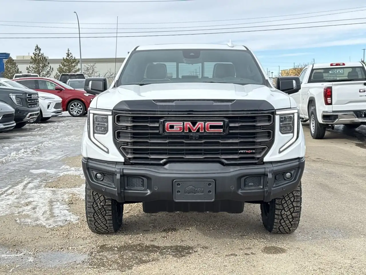 GMC Sierra 1500 снимка GMC Sierra 1500