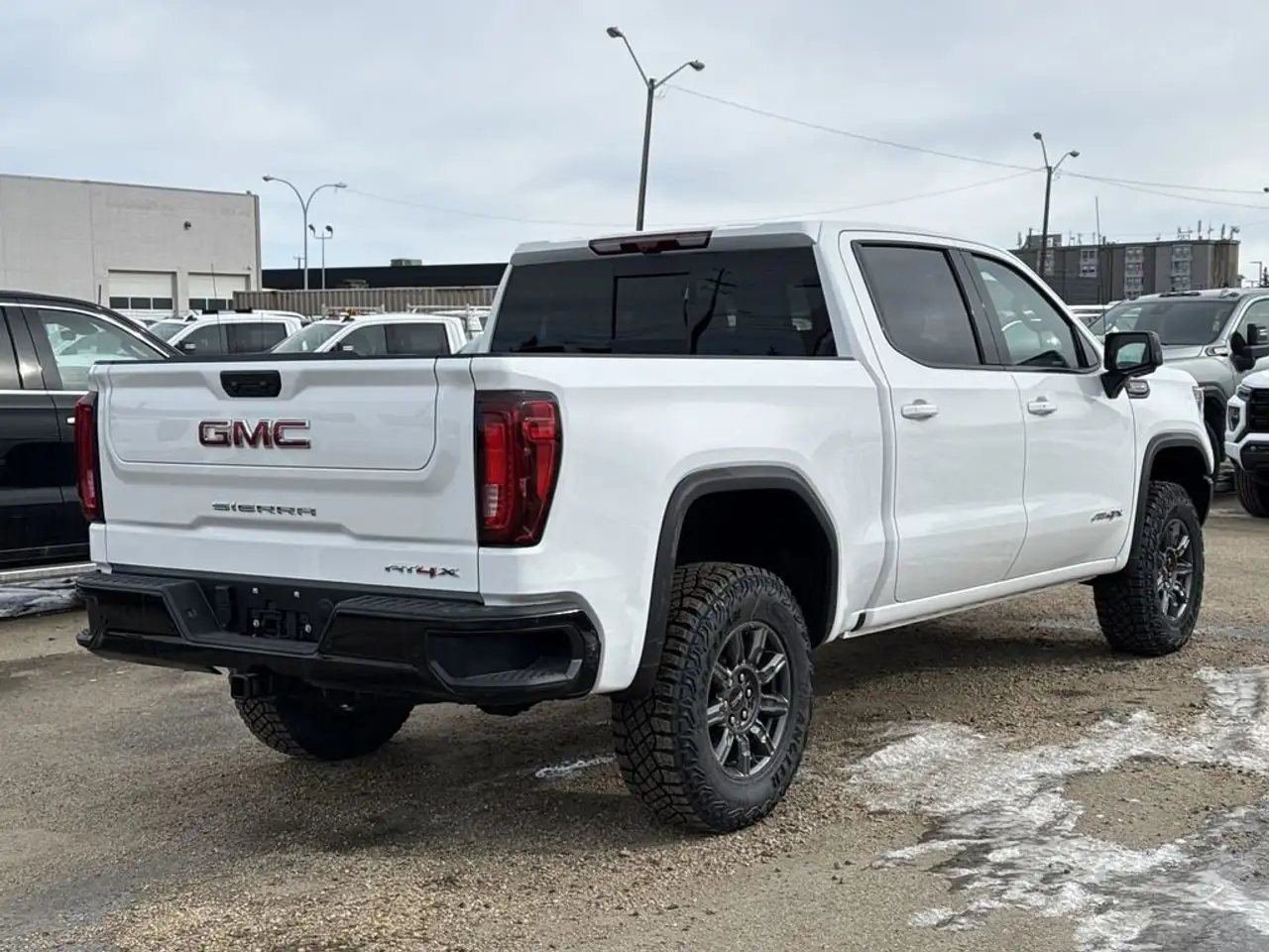 GMC Sierra 1500 снимка GMC Sierra 1500