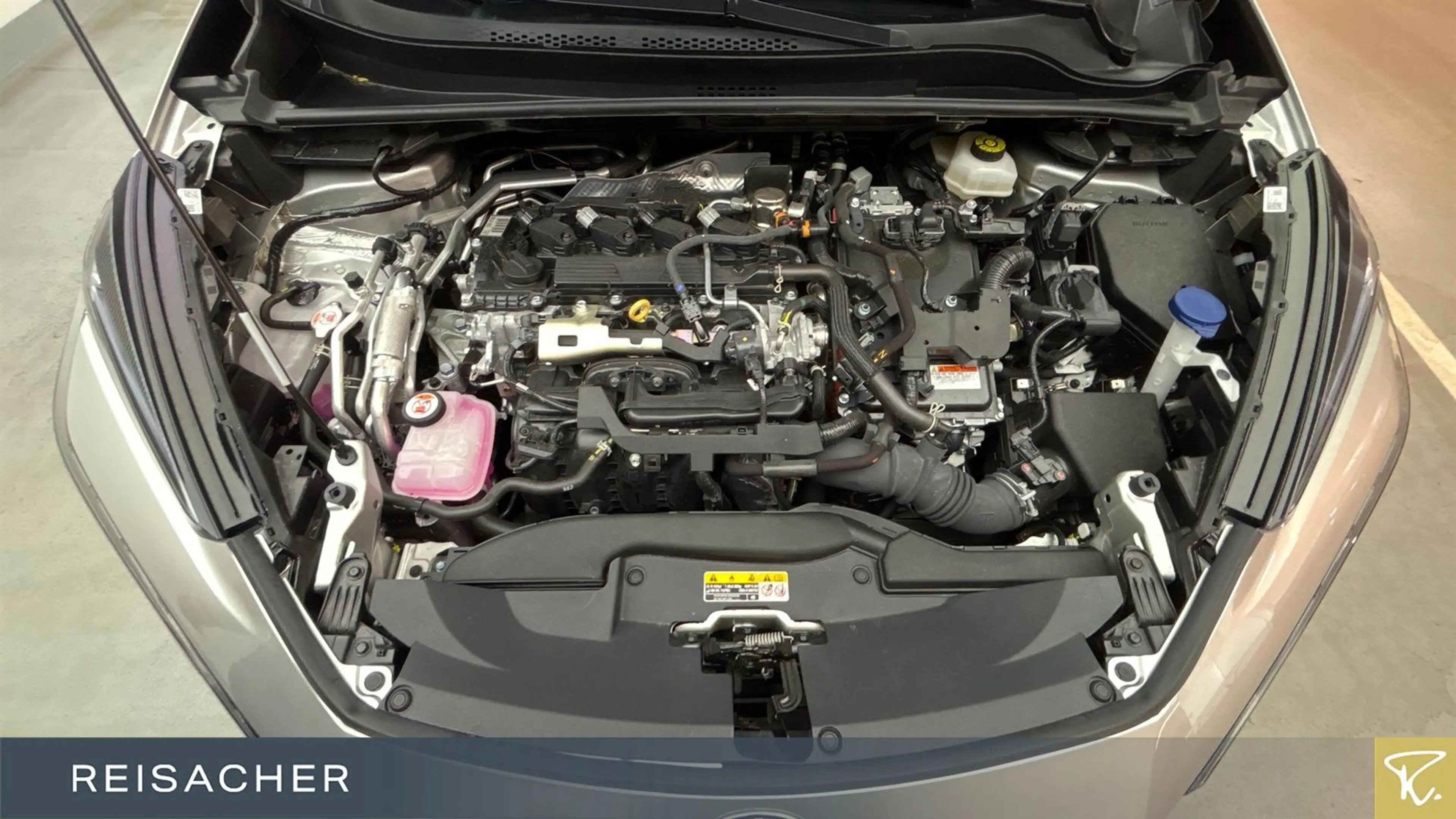 Toyota C-HR .20 Hybrid Lounge Premiere,Navi,LED — photo 7