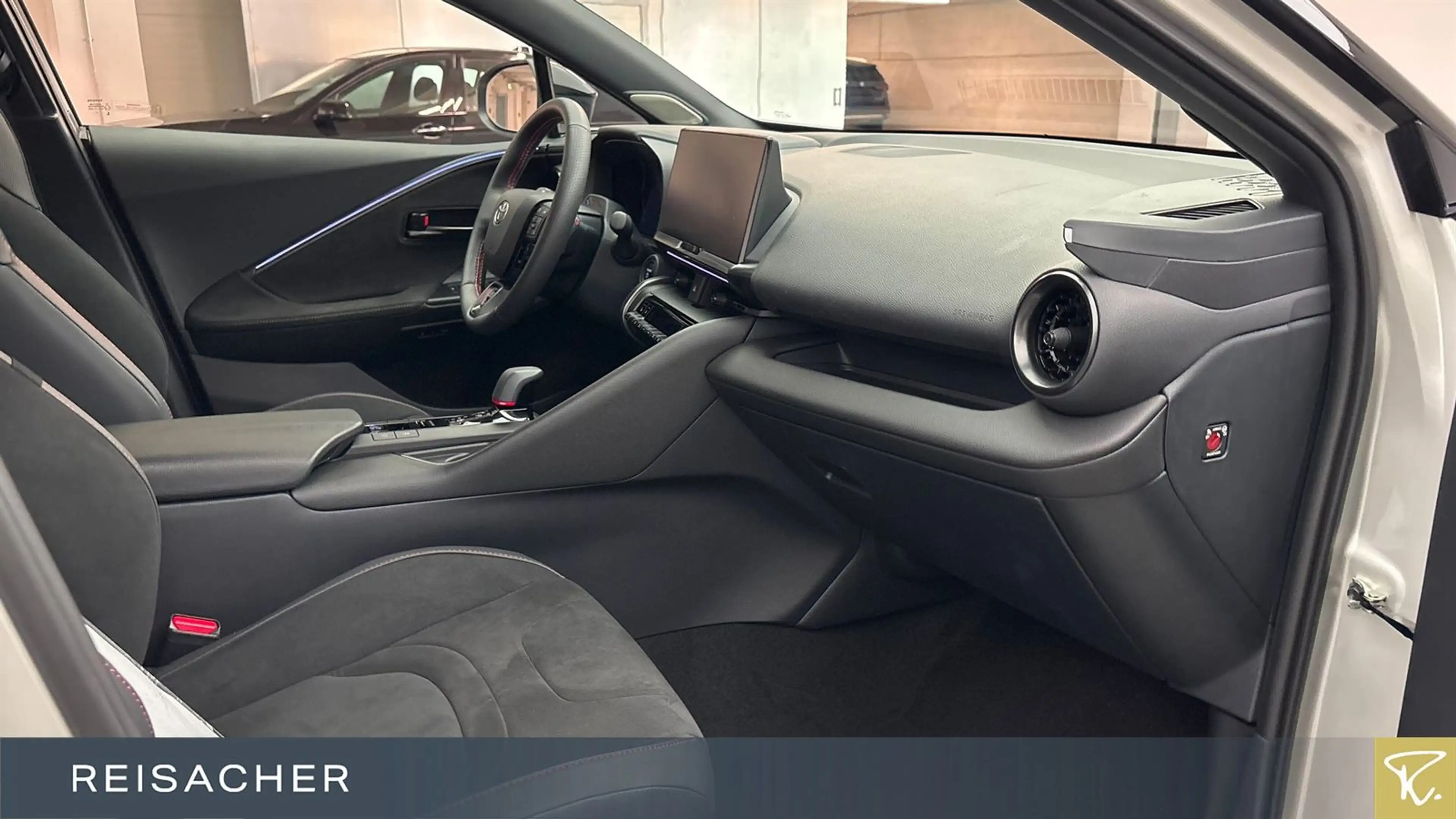 Toyota C-HR .20 Hybrid Lounge Premiere,Navi,LED — photo 13