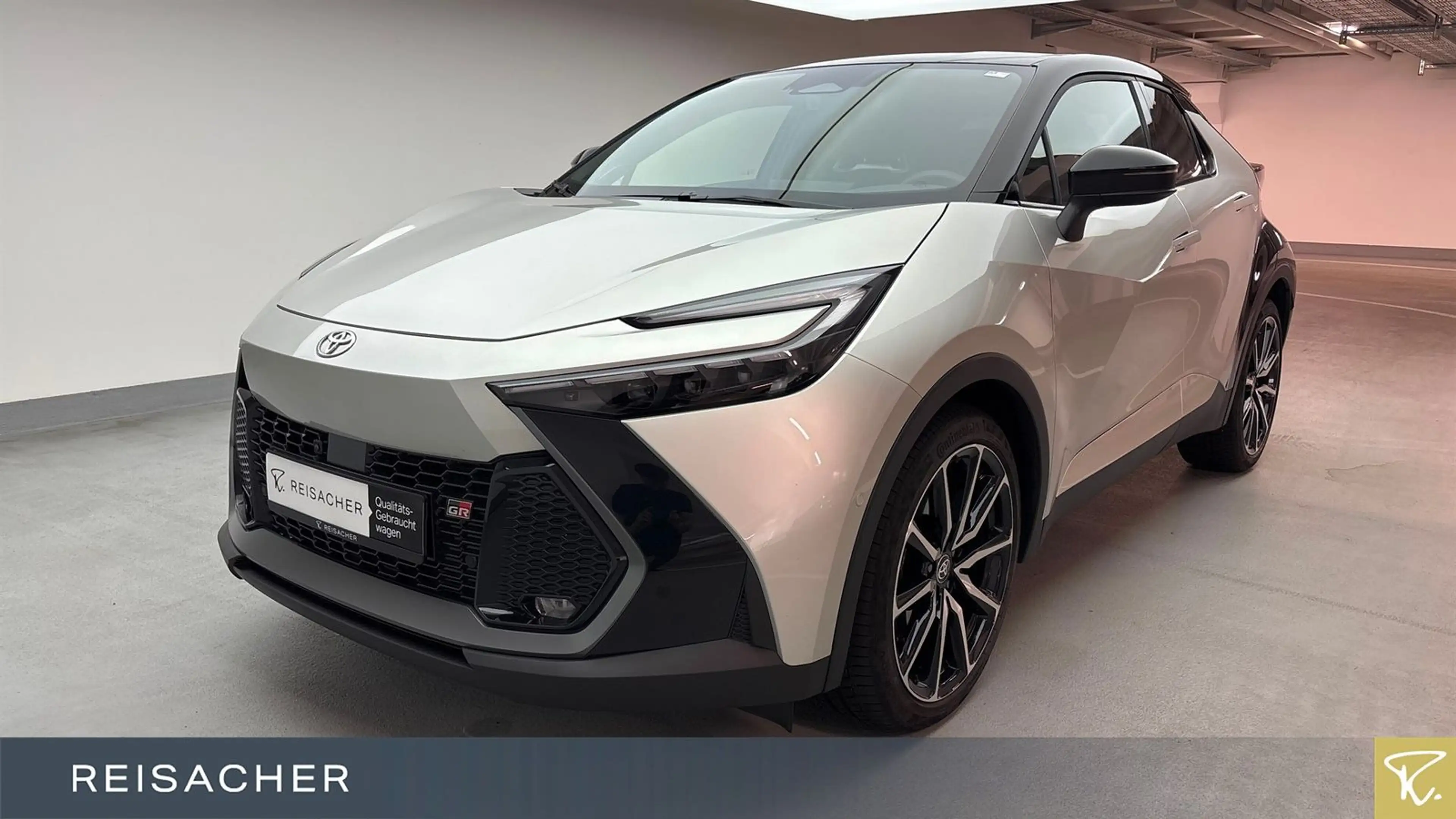 Toyota C-HR .20 Hybrid Lounge Premiere,Navi,LED