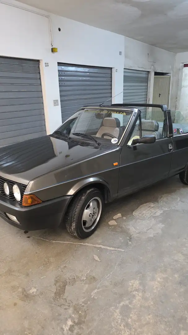 Fiat Ritmo Cabrio 1.5 S 85cv - 1