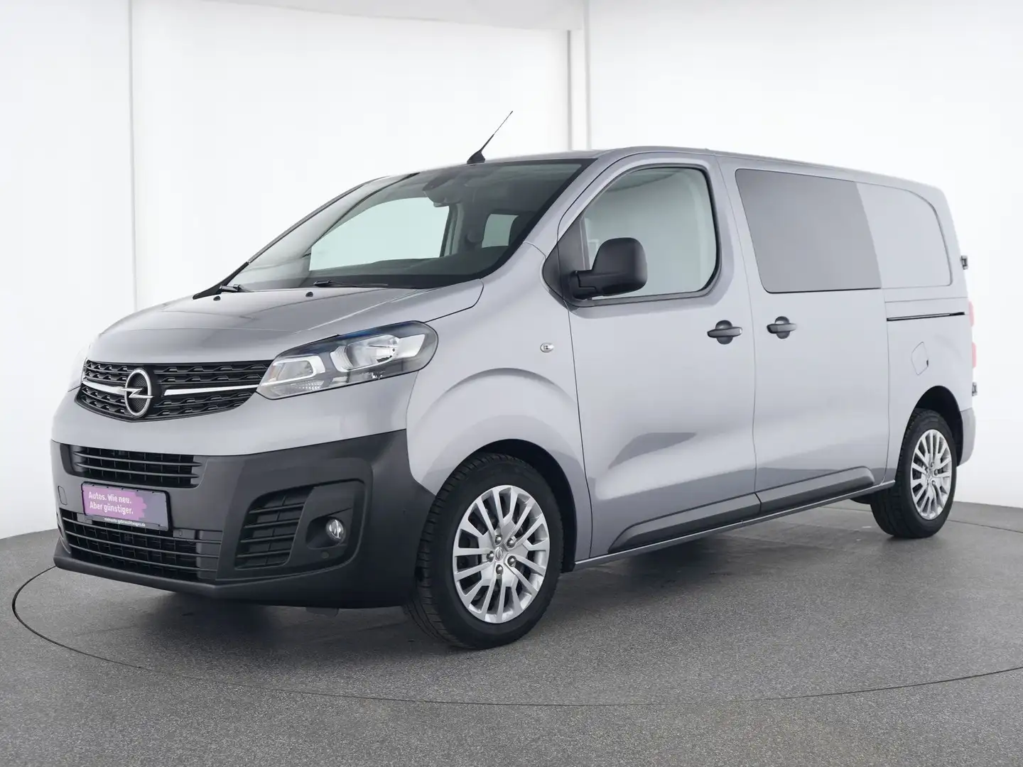 Opel Vivaro Edition M Navi|Parkpilotsystem |SHZ Серый - 2