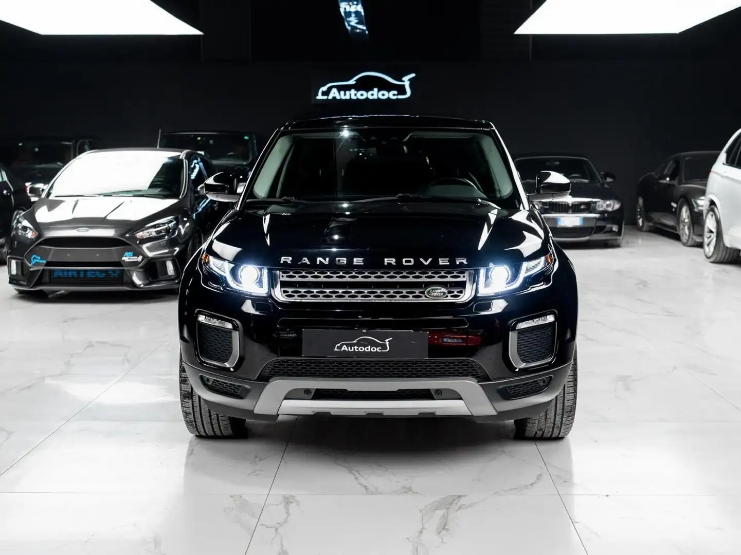 Land Rover Range Rover Evoque 5p 2.0 td4 HSE 150cv auto my17 - 2