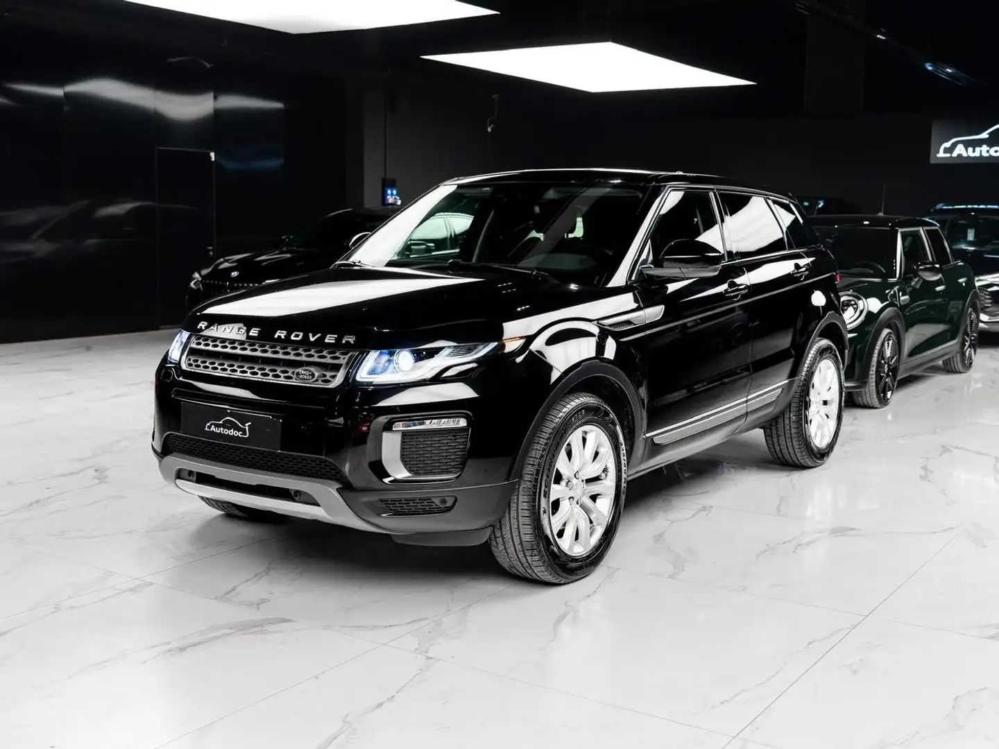 Land Rover Range Rover Evoque 5p 2.0 td4 HSE 150cv auto my17 - 1