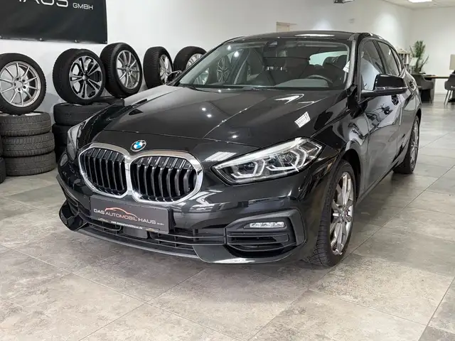 Bmw 120 i Limousine*LED*LiveCockpit*Automatik*Hifi*