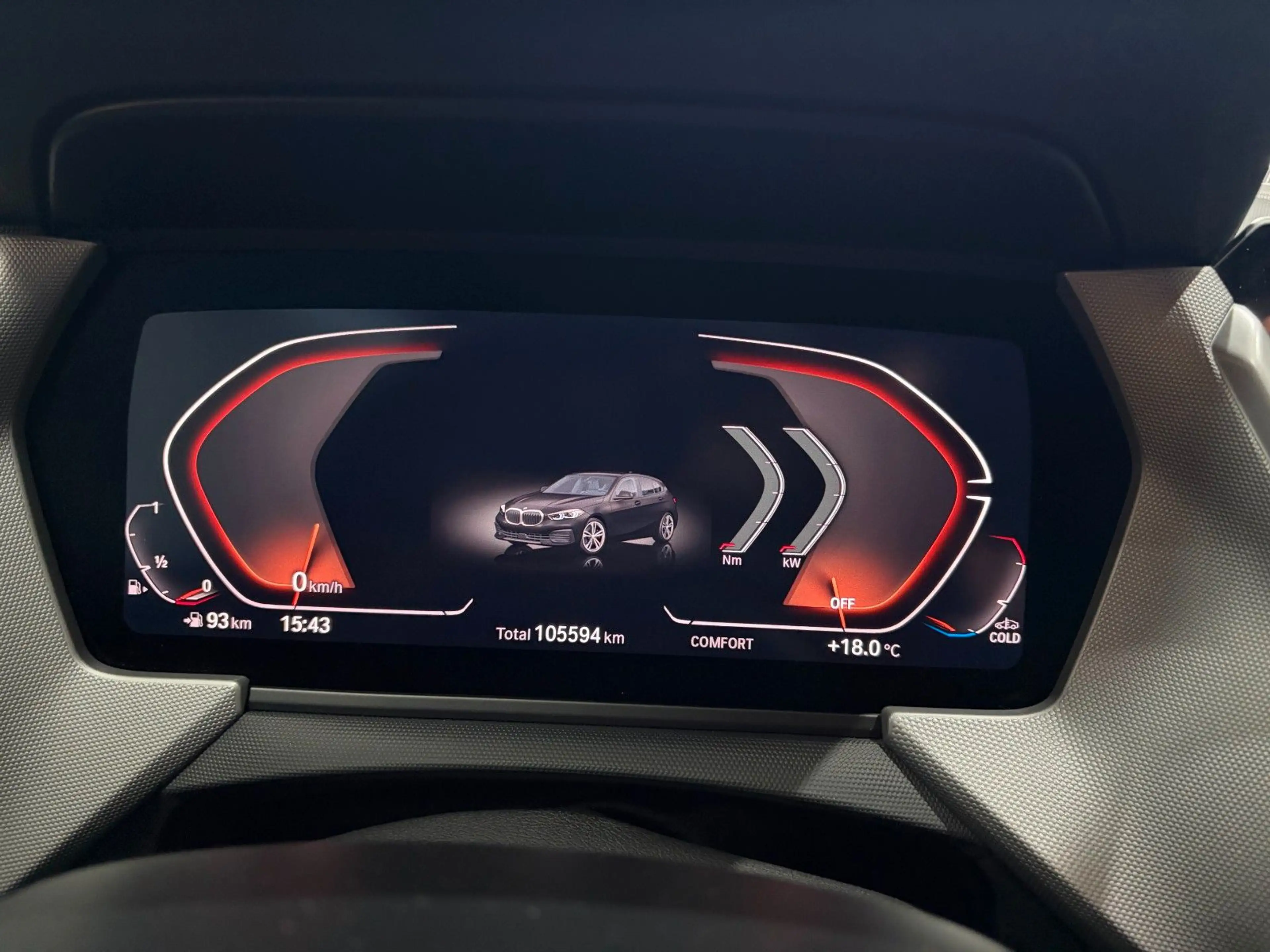 BMW 120 1 Limousine*LED*LiveCockpit*Automatik*Hifi* — photo 13