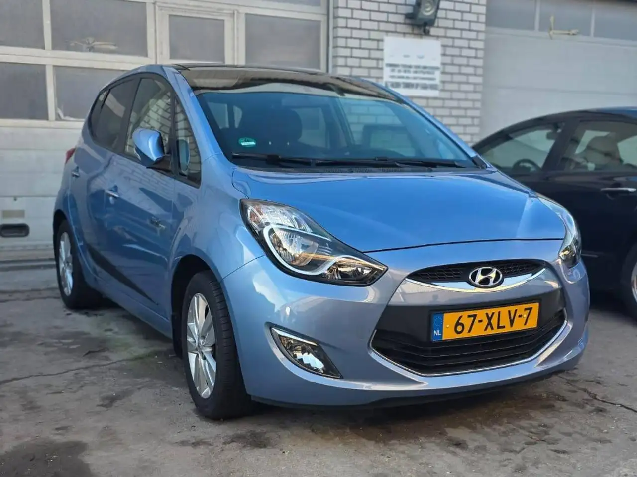 Hyundai ix20