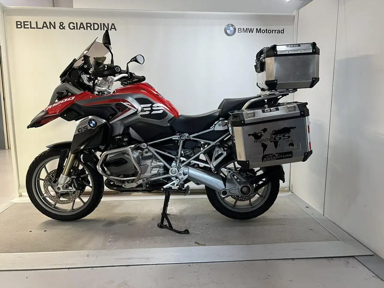 BMW R 1200 GS