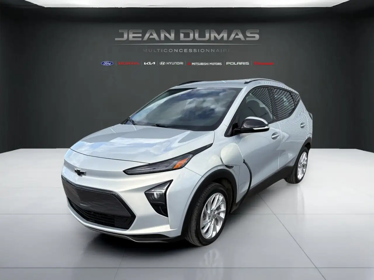 2023 Chevrolet Bolt