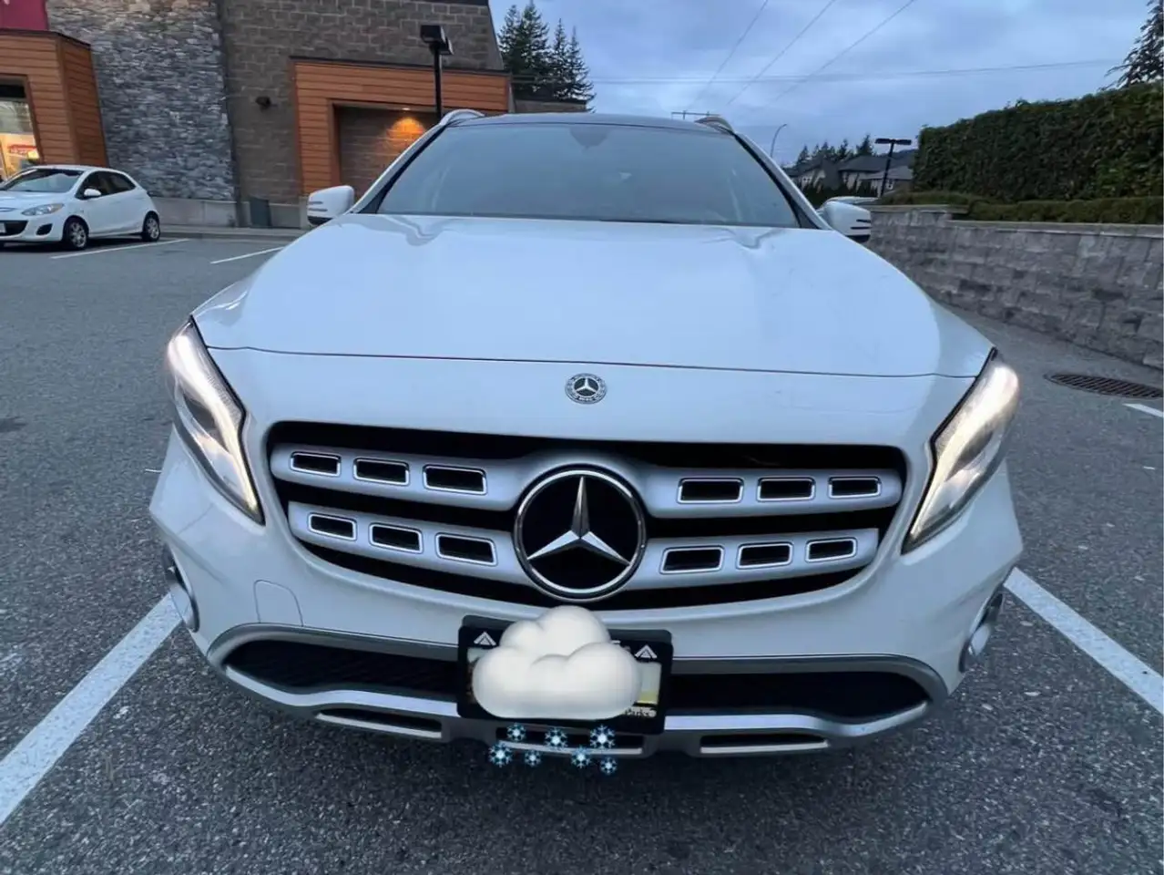 2019 Mercedes-Benz GLA