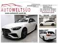 Mercedes-Benz C 300 d T AMG Sport Night StHz Rcam Ambient Apple T-Lede Blanco - thumbnail 1