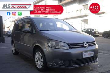 Volkswagen Touran Business 2.0 TDI 140 CV DSG Hig
