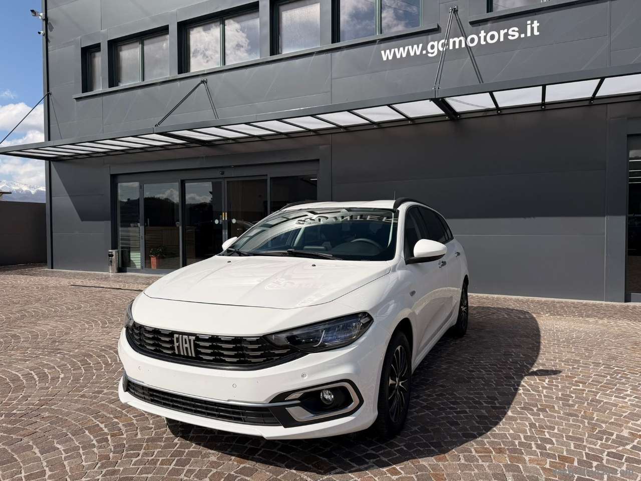 Fiat Tipo 1.6 Mjt S&S SW City Life