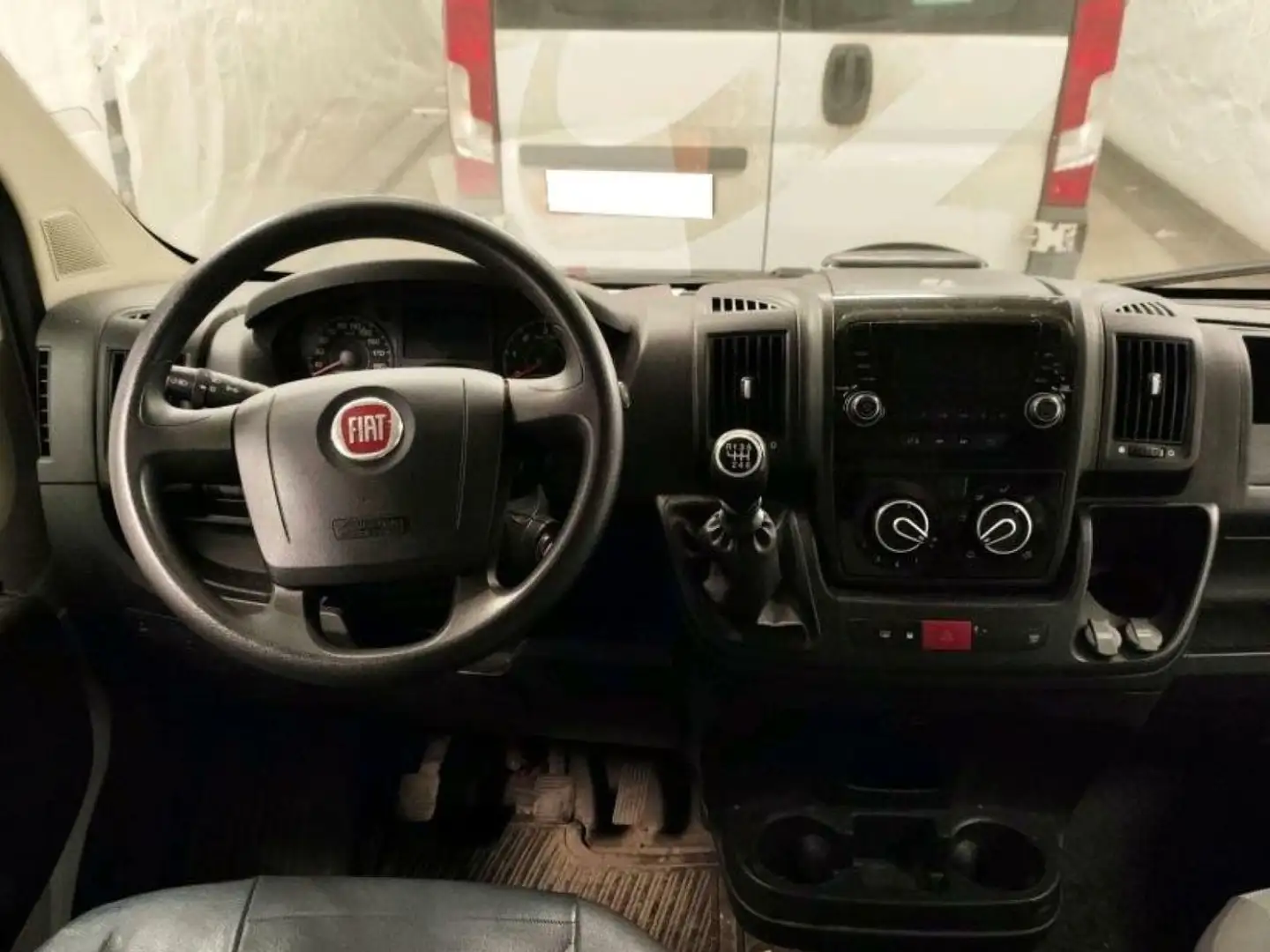 Fiat Ducato 2.0 Mjet L3H2 (EU6) Blanc - 2