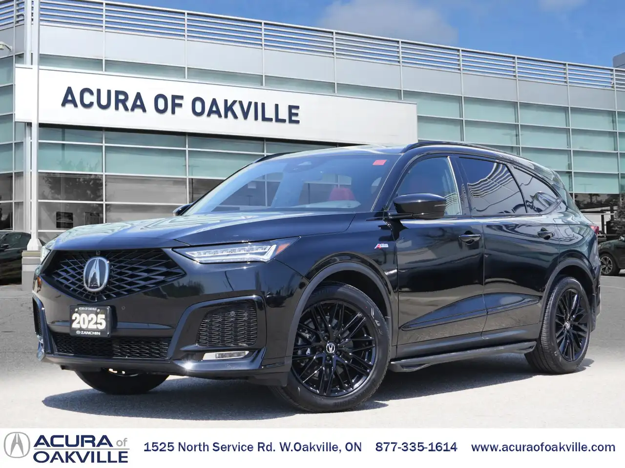 2025 Acura MDX