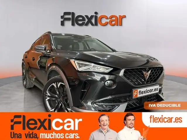 CUPRA Formentor 1.5 TSI 150 DSG