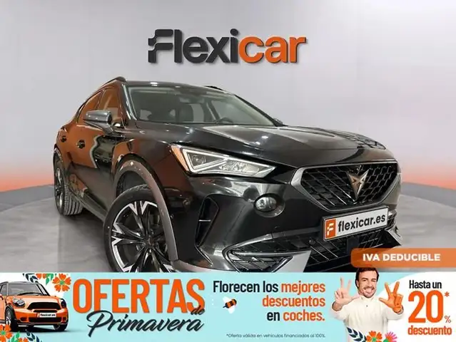 CUPRA Formentor 1.5 TSI 150 DSG